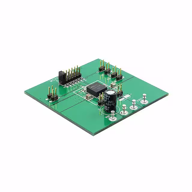 MIC45208-2YMP-EV Microchip Technology